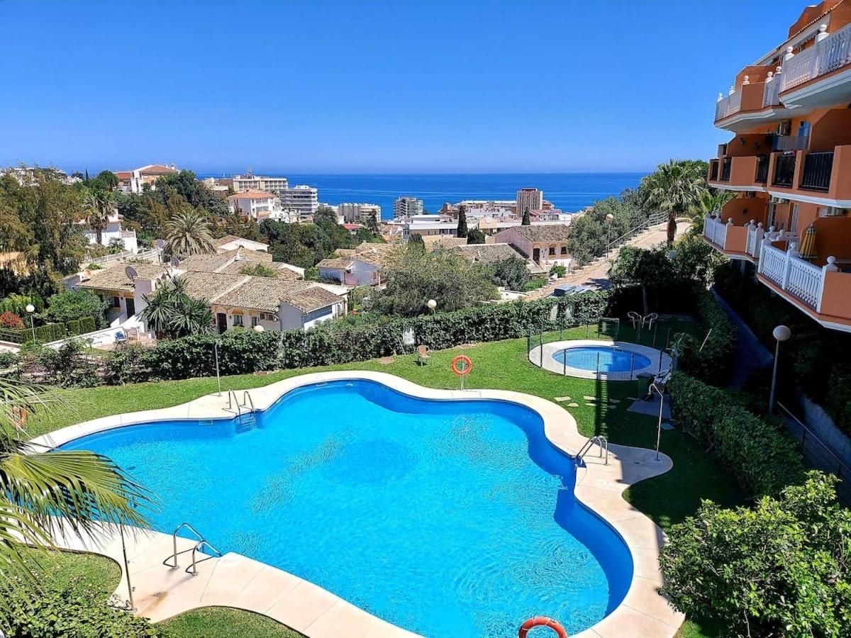 Blue Summer - Atico - Penthouse Fuengirola Exterior foto