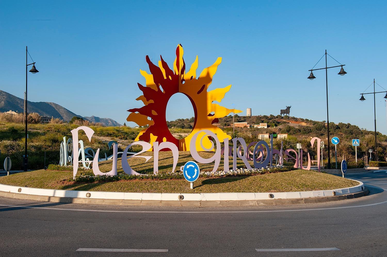 Blue Summer - Atico - Penthouse Fuengirola Exterior foto